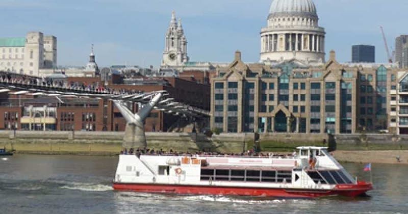 Book River Thames Sightseeing Cruise in London | Halal Cruises Club