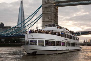 Book Thames River Cruise Tour for Private Group | Group Cruise Deals