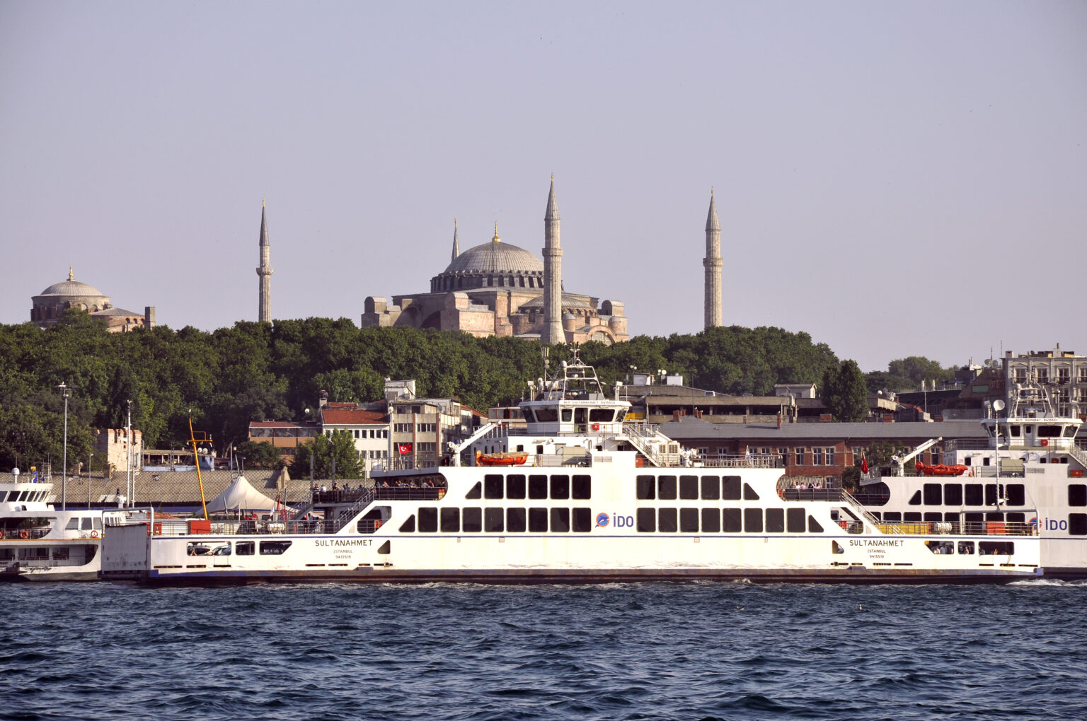 cruise ship tour from turkey