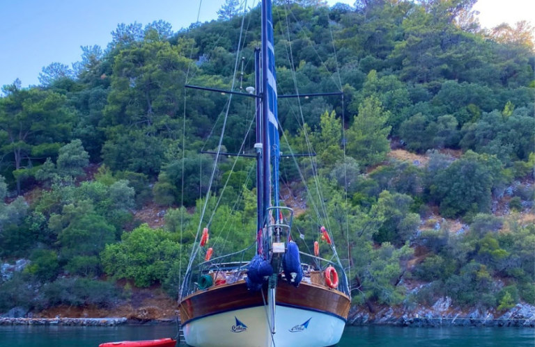 Çekin Gulet | Marmaris Blue Cruise Tour Turkey | Halal Cruises Club