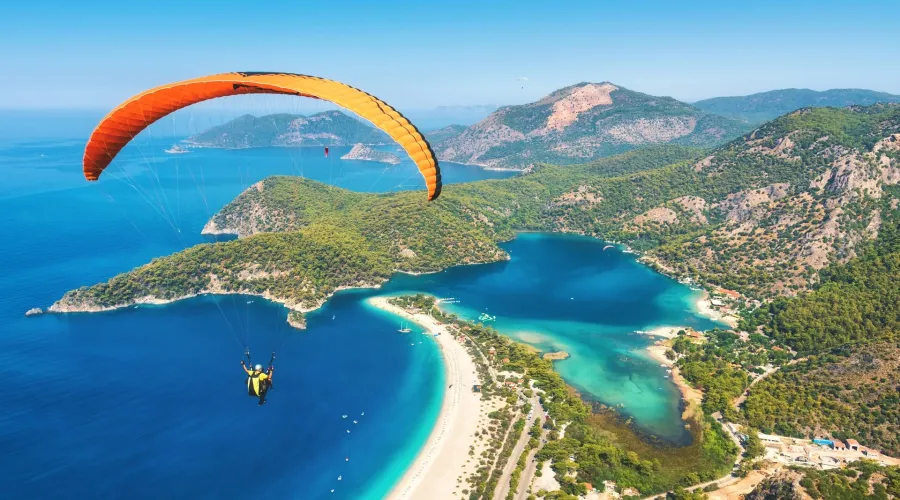 Tour from Marmaris to Fethiye